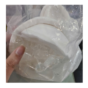 IQF冷凍ココナッツ肉スライスしたきれいな皮をむいたベトナム冷凍ココナッツスムージーと食品加工産業用 - Product Image 6