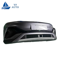 Ensemble de pare-chocs avant de qualité supérieure avec trous pour capteurs radar OE SC2E-2803100 pour BYD Atto3 Yuan Plus, pièces de rechange de rechange