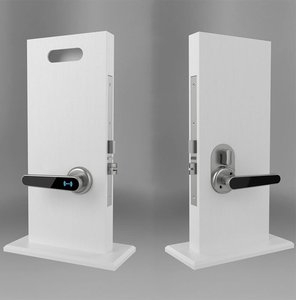 Orbita S3076 profesional electrónico 13,56 MHz tarjeta Hotel cerradura de puerta SISTEMA DE Control de acceso - Product Image 1