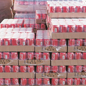 Bebidas exóticas de <span class=keywords><strong>Cola</strong></span> Fanta de 2L, refrescos, concentrados, Coca <span class=keywords><strong>cola</strong></span>, 330 ml x 24 latas, Original - Product Image 3