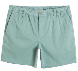 <b>Men</b>’s Classic Fit Cotton Casual <b>Shorts</b> <b>Elastic</b> <b>Waistband</b> Multi-Pocket Summer Daily Wear Walking Comfortable Lightweight <b>Shorts</b> - Product Image 2