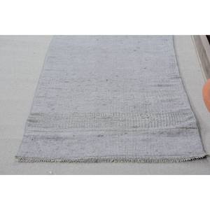 พรมขนสัตว์ตุรกี19x92ft วินเทจแบบทันสมัยแผ่นรองหลังทำจากยางสำหรับตกแต่งห้องนั่งเล่นกว้าง4เมตร - Product Image 3