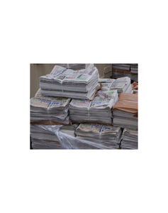 Mejor precio ONP 9 (periódico sobreemitido/sin vender) chatarra de papel de desecho limpio de alta calidad grado 9 - Product Image 6