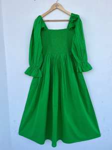 Vestido Maxi étnico Vintage para fiestas de cumpleaños, elegante, tradicional, playa, noche, regalo, encaje, decorado, cintura natural, venta - Product Image 4