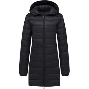 Chaquetas acolchadas para mujer, chaqueta Polo de marca, ropa de calle informal cálida personalizada empacable, ropa de abrigo acolchada, chaqueta acolchada para hombre - Product Image 5