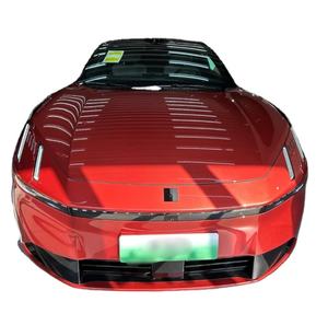 Berline électrique d'occasion longue portée 702 km, groupe motopropulseur haute puissance 580 kW, conduite fluide et silencieuse, assistance au conducteur avancée, fournie du Japon - Product Image 1