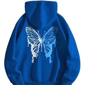 Sweat-shirts unisexes à impression en relief très demandés, anti-froissement, meilleur design, sweat-shirts pour hommes à impression en relief avec des matériaux dernier cri - Product Image 1