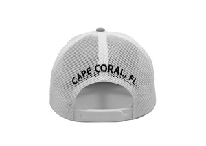 Gorra de camionero personalizada OEM, gorra de pesca al aire libre ajustable a la moda, diseño de logotipo informal para ciclismo con tela de malla - Product Image 4