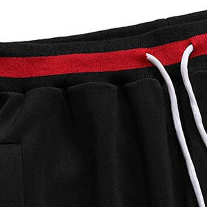 ชุดวอร์มผู้ชายแบบซิปสวมใส่สบาย น้ำหนักเบา เหมาะสำหรับวิ่ง จำนวนมาก - Product Image 5