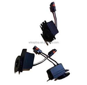 Conjunto de servomotor del mecanismo de timón esparcidor T50 para sistema de esparcimiento preciso, piezas de reparación para dron Agras T50 - Product Image 4