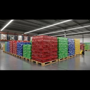 Refresco Coca-Cola Auténtico en Latas de Aluminio de 330ml y 500ml, OEM, Exportación, Venta al Por Mayor - Product Image 2