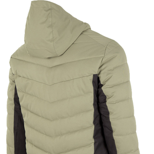 Venta al por mayor de chaqueta de esquí de talla grande para hombre deportes al aire libre chaquetas de nieve y pantalones de invierno cálido a prueba de viento impermeable traje de esquí chaqueta de esquí - Product Image 3