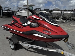 Jet ski électrique à trois places Commander 1300CC en fibre de verre, bateau à moteur haute vitesse - Product Image 6