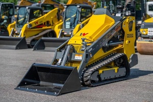 2025 Wacker Neuson mini chargeuse compacte SM120 chargeuse sur chenilles 25HP Diesel Mini chargeuse compacte - Product Image 4