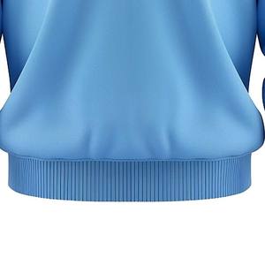 Sweat-shirts pour hommes 100% coton, taille personnalisée, prix de gros, taille adulte, col roulé, écologiques et respirants, tissu 220g - Product Image 3