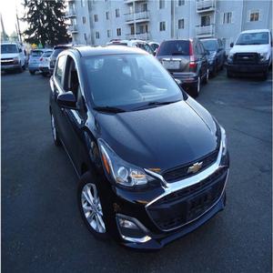 Chevrolet Spark 1LT CVT 2021 d'occasion en bon état - Product Image 1