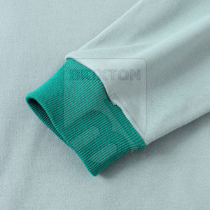 เสื้อสเวตเชิ้ตมีฮู้ดของผู้ชายผ้าฝ้าย100% ออกแบบได้ตามต้องการชุดฤดูหนาวลำลองพิมพ์ลายดิจิตอล - Product Image 4