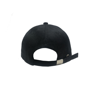 Gorra de Béisbol de Algodón con Lentejuelas Brillantes y Logotipo 3D Bordado Personalizado al por Mayor OEM - Product Image 3