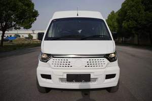 Vehículo Eléctrico Usado 2025, 5.1M, Volante a la Derecha, 13 Asientos, Furgoneta Eléctrica Pura (Versión Mini Bus para Pasajeros), Autonomía de 201-300km, 120kW - Product Image 3