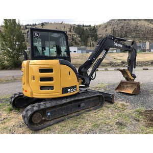 Mini-excavatrices d'occasion John Deeree 17 P-TIER à vendre - Product Image 2