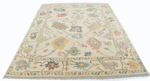 Taille personnalisable de haute qualité 5x8 12x14 tapis de laine faits à la main de luxe moderne abstrait noué à la main pour les hôtels de bureau à domicile - Product Image 2