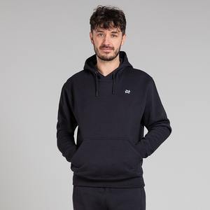 100% polaire hommes élégant confortable à capuche col à capuche motif solide impression numérique saison d'hiver - Product Image 1