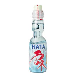 Hata 200ml carbonatada Ramune Soda caja a granel/botella crema Chocolate crema melón sabores refresco carbonato primario - Product Image 4