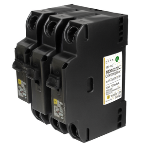 คอนแทคเตอร์แม่เหล็ก 100-C IEC แบบ 3 โพล 43A 120VAC คอยล์ - Product Image 2