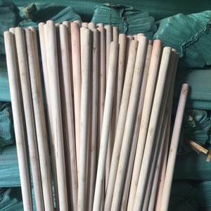 KEGO Vietnam Factory Wholesale Eucalyptus Wood Environmentally Friendly 120cm <b>Broom</b> <b>Handle</b> for Household & Garden Use - Product Image 4