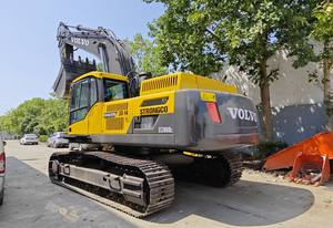 Acheter une pelle sur chenilles Volvo EC380DL haute performance - Product Image 2