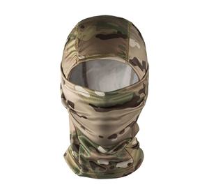 Polyester Spandex Custom Striped Tactical <b>Balaclava</b> Sublimation One Hole Ski Mask Full Face Cover - Product Image 1