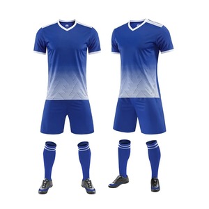 Camiseta de fútbol de verano para hombre, Manga corta estampada, entrenamiento deportivo, camiseta de fútbol, uniforme para hombre, ropa transpirable para Fitness para hombre - Product Image 6