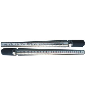 <b>RING</b> STICK ALUMINIUM HARDENED CHROME <b>ring</b> mandrel <b>measuring</b> <b>tool</b> - Product Image 5