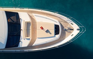 Princess 72 Inboard Engine Bateau à moteur d'occasion à vendre - Product Image 5