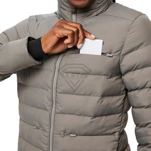 Chaqueta de Equitación de Diseño Moderno de Alta Calidad de Marca Privada, Chaqueta de Equitación Holgada y Cómoda en Oferta - Product Image 5