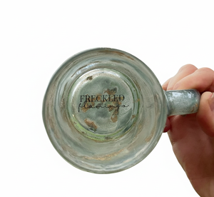 Mug à café en résine écologique de qualité supérieure, logo personnalisé, taille et motif, design minimaliste, utilisation domestique, vaisselle, cadeau - Product Image 4