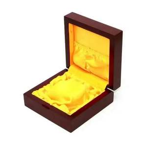 Деревянная коробка для обручального кольца - Product Image 5