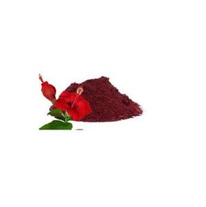 Approvisionnement direct d'usine 100% poudre d'hibiscus pure poudre de saveur d'hibiscus la plus vendue acheter auprès d'un fournisseur indien - Product Image 1