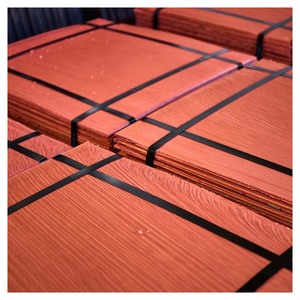 แผ่นแคโทดทองแดงบริสุทธิ์9999โลหะเกรดอิเล็กโทรไลติกความบริสุทธิ์มีอยู่จำนวนมากสำหรับงานนำไฟฟ้าในอุตสาหกรรม - Product Image 2