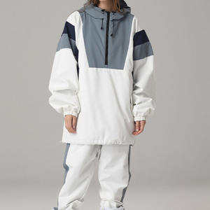 Producto de invierno, traje de esquí para mujer, ropa cálida de talla grande, transpirable, impermeable, a prueba de viento, buen producto, traje de esquí para mujer - Product Image 1