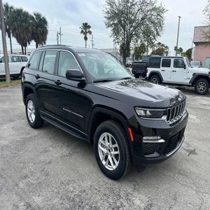 Jeep Grand Cherokee Laredo 4x4 3.6L 2025, el más vendido - Product Image 1