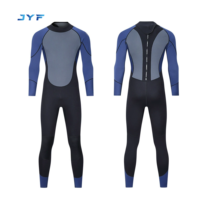 JYF marque de haute qualité en gros conception professionnelle produits de plongée 2MM personnalisé néoprène combinaison de plongée combinaisons hommes Surf