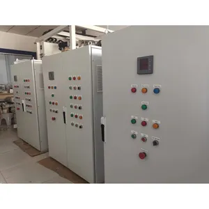 electrical equipment power supply panel plc control cabinet intelligent electric control cabinet plc