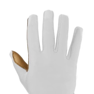 Guantes de Béisbol Profesionales de Cuero Antideslizantes con Diseño de Logotipo Personalizado, Cierre de Hebilla, para Mano Izquierda, Alta Calidad, en Oferta - Product Image 6