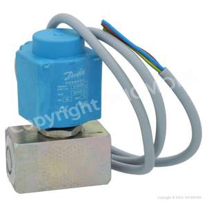 Danfoss Electrovanne, EVRA 3, 032F310231 - Product Image 1