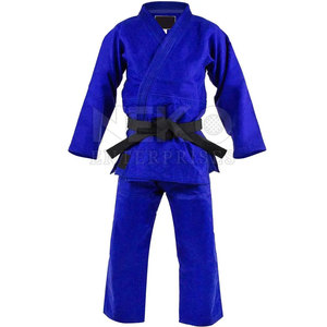 Uniforme de karate con logotipo personalizado de alta calidad, nueva tendencia, ropa de artes marciales al por mayor a la venta - Product Image 1