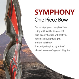 <span class=keywords><strong>Arco</strong></span> da Caccia Ricurvo Symphony OMA della Manifattura Old Mountain Archery - Product Image 2