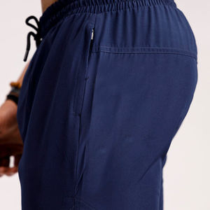 Nouveaux shorts décontractés personnalisés pour hommes Shorts de sport respirants à taille haute Shorts de fitness légers et à séchage rapide pour la course à pied - Product Image 3
