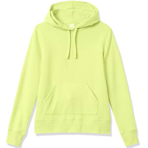 Sudaderas con capucha de mujer con estilo de alta calidad al por mayor sudaderas con capucha de mujer de nuevo diseño sudaderas con capucha de mujer de color sólido - Product Image 3