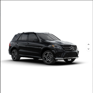 Mercedes-Benz GLE 43 AMG SUV ORIGINAL - Product Image 5